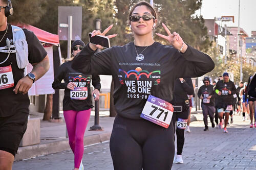 Run Internacional The U.S - Mexico 10K