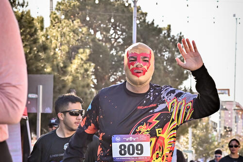 Run Internacional The U.S - Mexico 10K