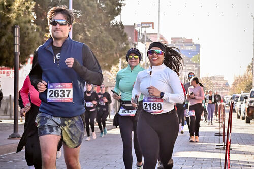 Run Internacional The U.S - Mexico 10K