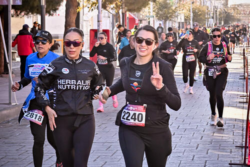 Run Internacional The U.S - Mexico 10K