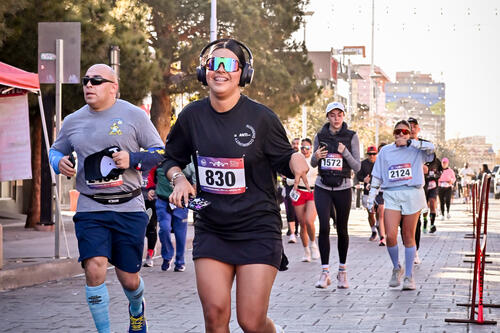 Run Internacional The U.S - Mexico 10K