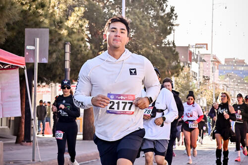 Run Internacional The U.S - Mexico 10K