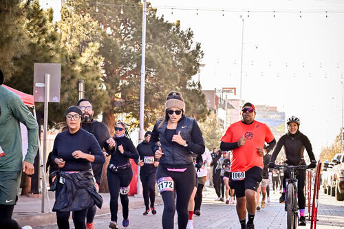 Run Internacional The U.S - Mexico 10K