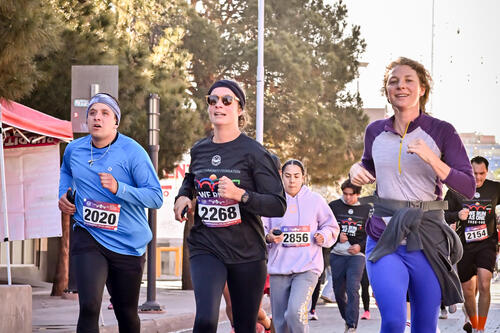 Run Internacional The U.S - Mexico 10K