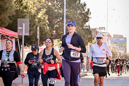 Run Internacional The U.S - Mexico 10K