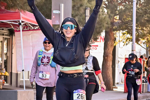 Run Internacional The U.S - Mexico 10K