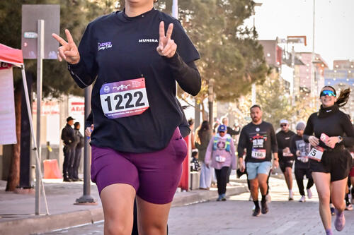Run Internacional The U.S - Mexico 10K