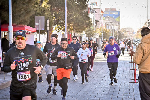 Run Internacional The U.S - Mexico 10K