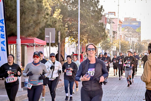 Run Internacional The U.S - Mexico 10K