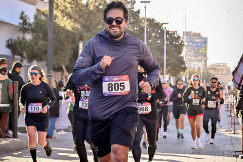 Run Internacional The U.S - Mexico 10K