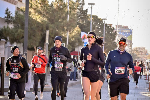 Run Internacional The U.S - Mexico 10K