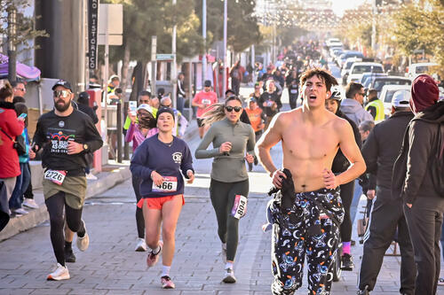 Run Internacional The U.S - Mexico 10K