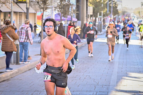 Run Internacional The U.S - Mexico 10K