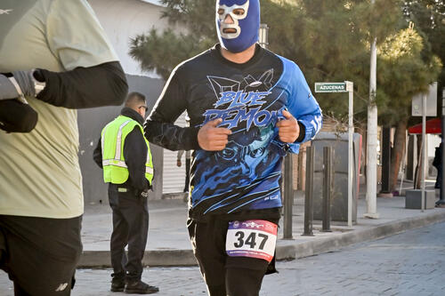 Run Internacional The U.S - Mexico 10K