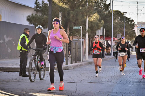 Run Internacional The U.S - Mexico 10K