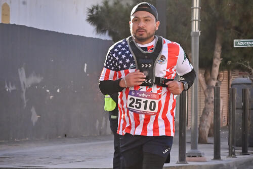 Run Internacional The U.S - Mexico 10K