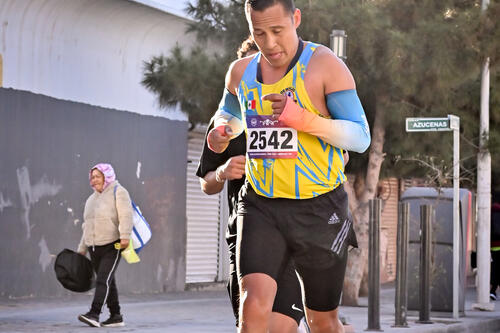 Run Internacional The U.S - Mexico 10K