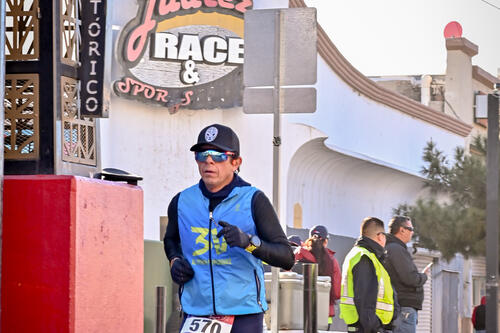 Run Internacional The U.S - Mexico 10K