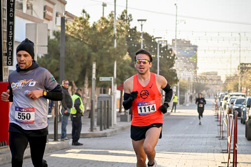 Run Internacional The U.S - Mexico 10K
