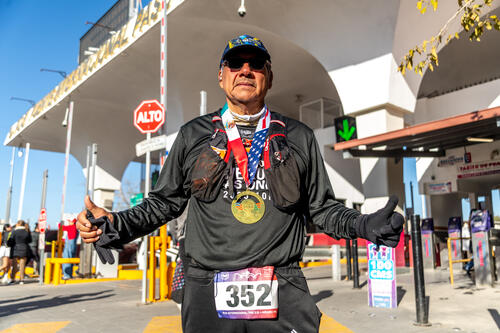 Run Internacional The U.S - Mexico 10K