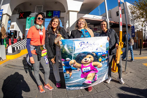 Run Internacional The U.S - Mexico 10K