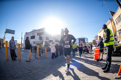 Run Internacional The U.S - Mexico 10K