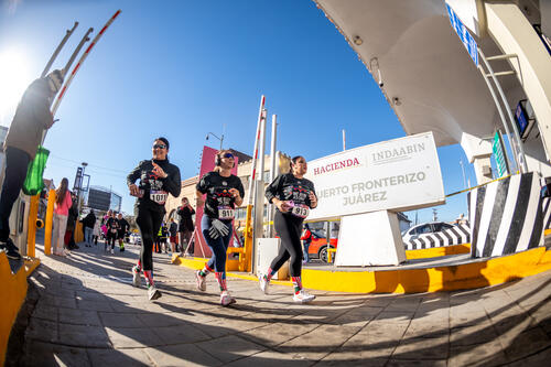 Run Internacional The U.S - Mexico 10K