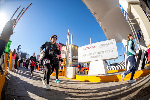 Run Internacional The U.S - Mexico 10K