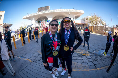 Run Internacional The U.S - Mexico 10K