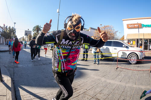 Run Internacional The U.S - Mexico 10K