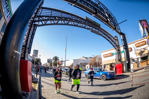 Run Internacional The U.S - Mexico 10K