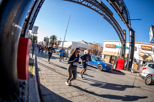 Run Internacional The U.S - Mexico 10K