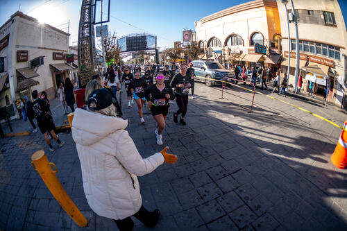 Run Internacional The U.S - Mexico 10K