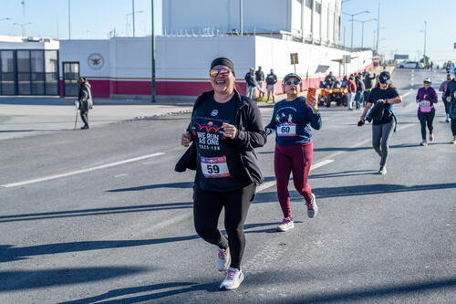 Run Internacional The U.S - Mexico 10K