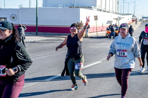 Run Internacional The U.S - Mexico 10K