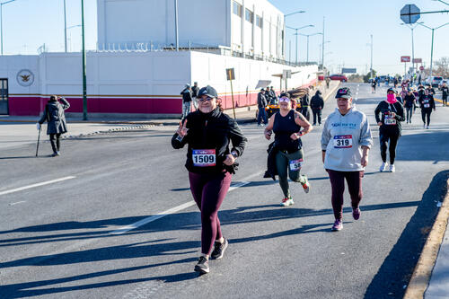 Run Internacional The U.S - Mexico 10K