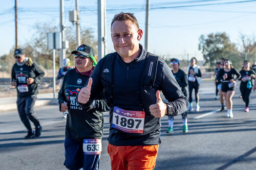 Run Internacional The U.S - Mexico 10K