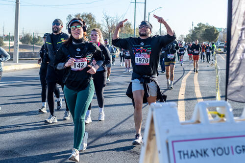 Run Internacional The U.S - Mexico 10K