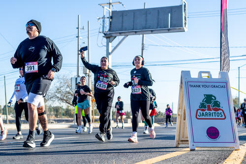 Run Internacional The U.S - Mexico 10K