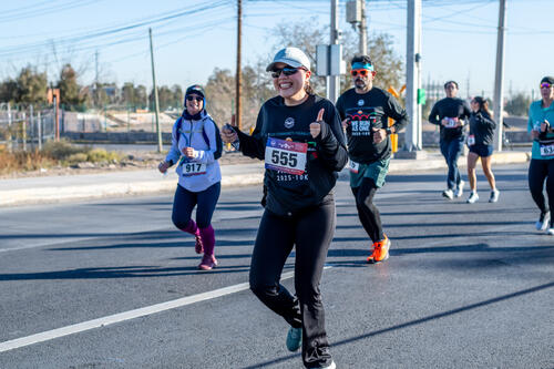 Run Internacional The U.S - Mexico 10K