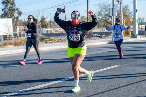 Run Internacional The U.S - Mexico 10K
