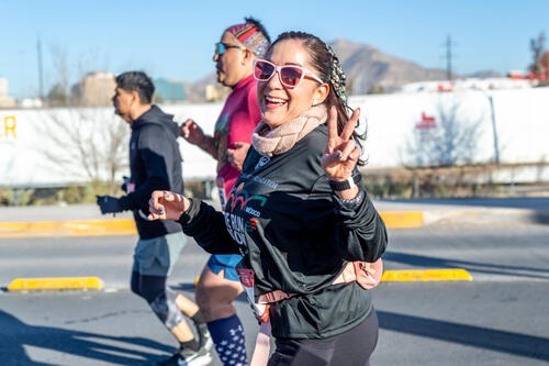 Run Internacional The U.S - Mexico 10K