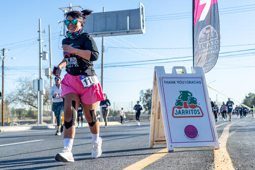 Run Internacional The U.S - Mexico 10K