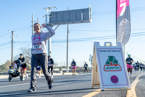 Run Internacional The U.S - Mexico 10K