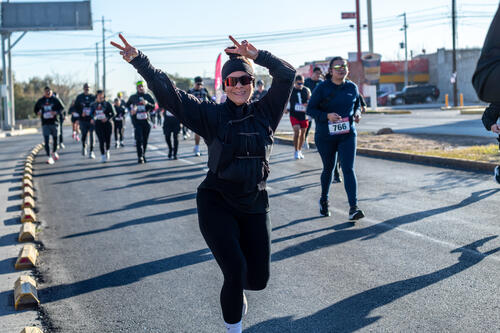 Run Internacional The U.S - Mexico 10K