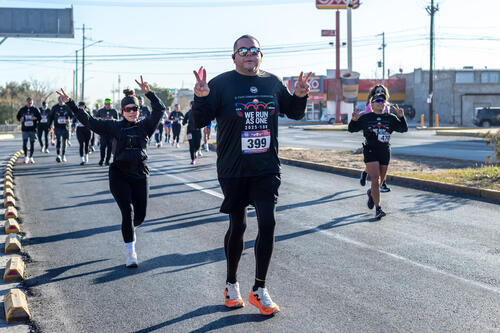Run Internacional The U.S - Mexico 10K
