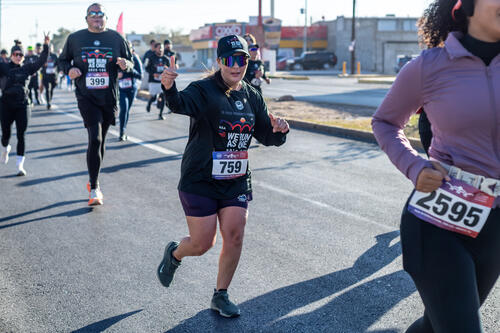 Run Internacional The U.S - Mexico 10K