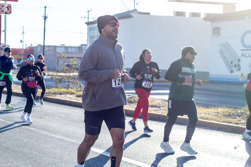 Run Internacional The U.S - Mexico 10K
