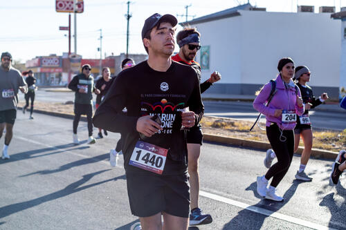 Run Internacional The U.S - Mexico 10K