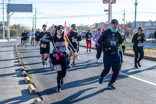 Run Internacional The U.S - Mexico 10K